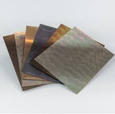 Various Typed Aluminum Solid Panel Exterior Facade Cladding